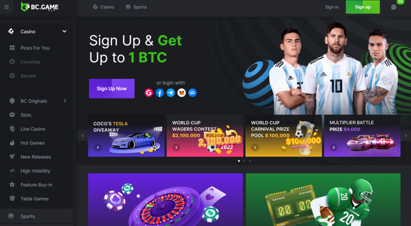 An In-Depth Exploration of Online Casino An In-Depth Exploration of Online Casino