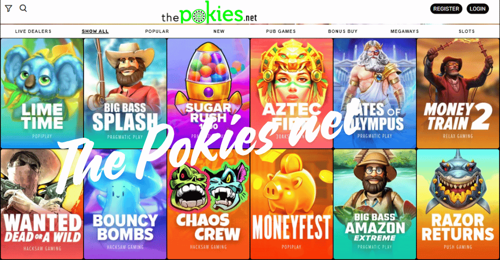 Everything You Need to Know About Online Gaming at thepokies net